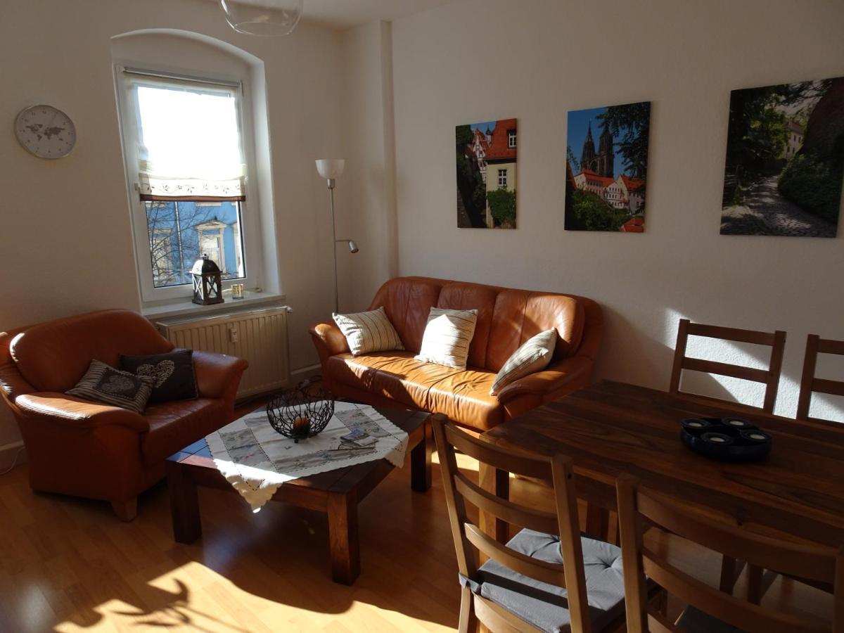 Ferienwohnung Figaro Meißen Eksteriør bilde