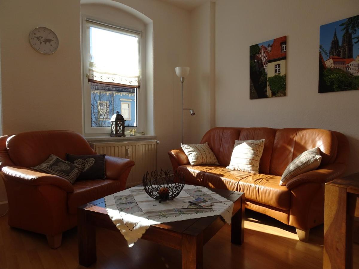Ferienwohnung Figaro Meißen Eksteriør bilde