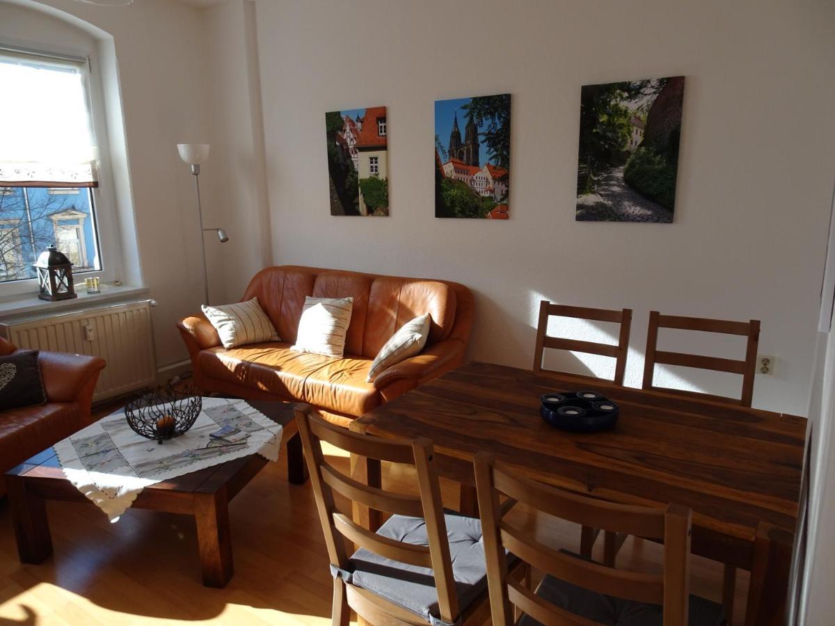 Ferienwohnung Figaro Meißen Eksteriør bilde